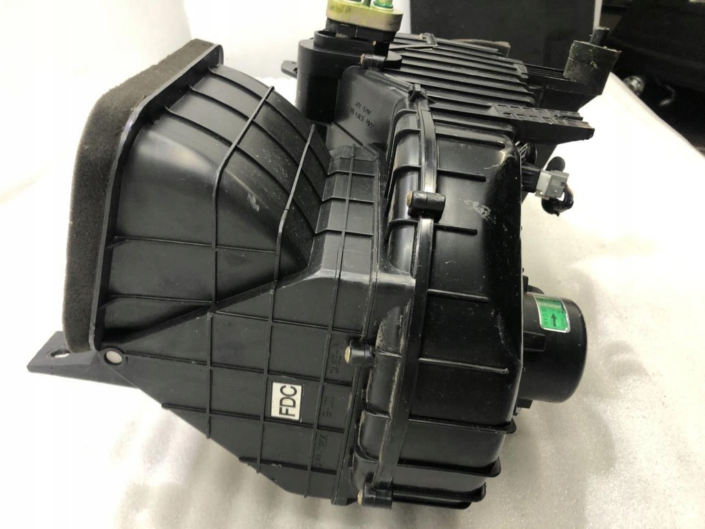 фото №15, Отопитель комплектная kia rio i 97100-fd300 eu