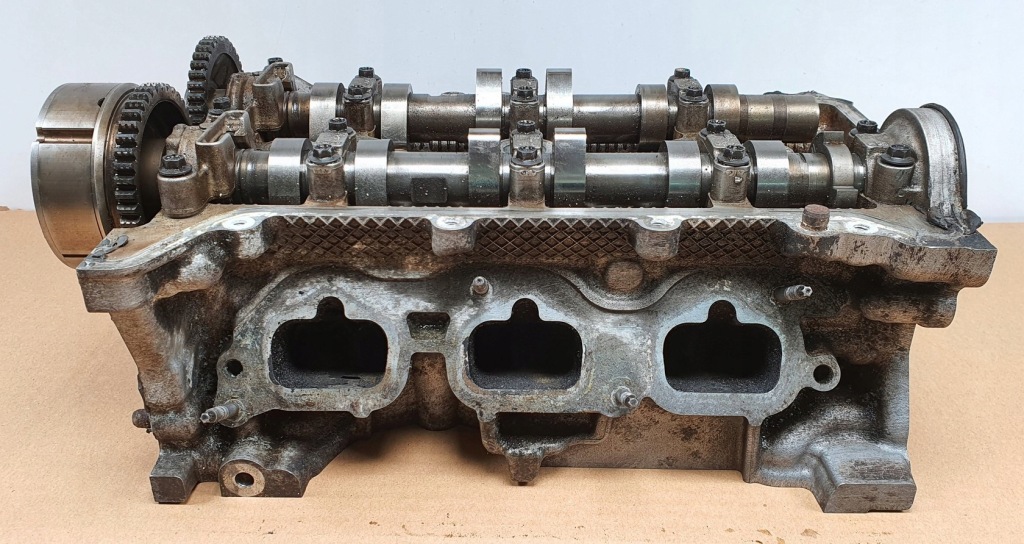 фото №8, Головка двигуна renault twingo iii 1.0 sce h4d400