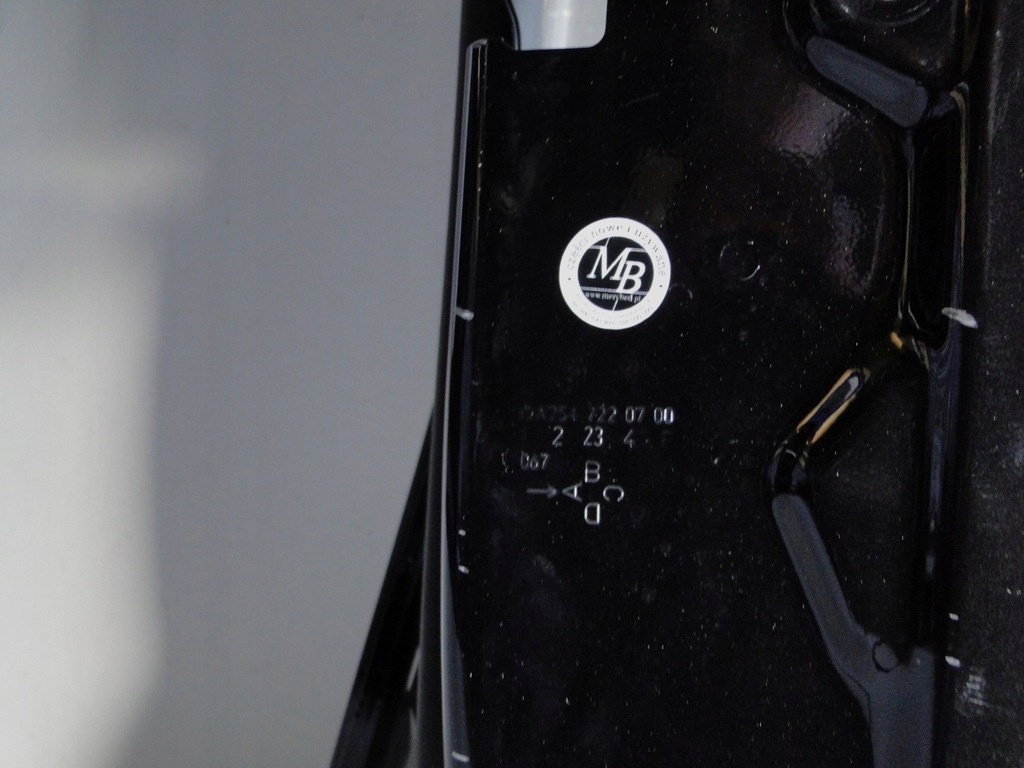 фото №12, Mercedes glc x254 254 suv двері перед передні ліва чорні 197