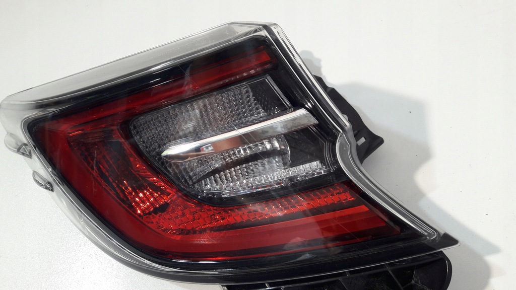 фото №2, Toyota corolla e21 задня ліва лампа хетчбек full led r75