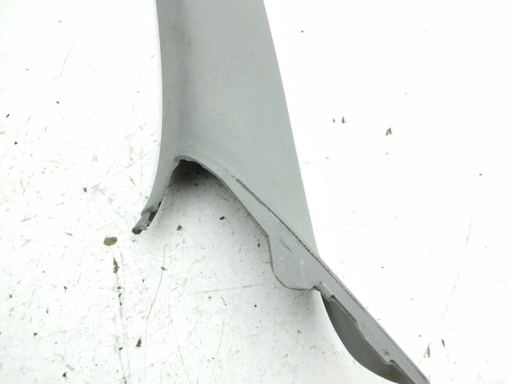 фото №5, Porsche cayenne 9pa 2005 левая сторона защита стойка стекло передней / a