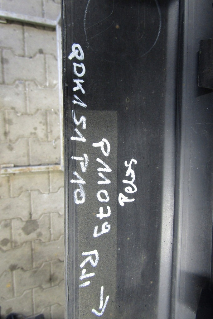 фото №10, Молдинг поріг права mazda cx3 cx-3 sky-g sky g 17