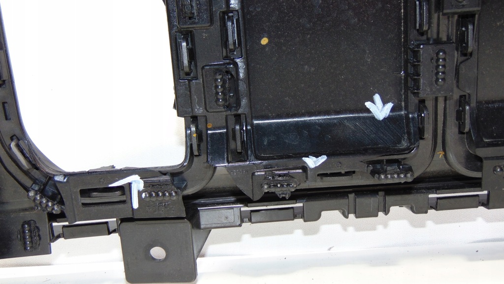 фото №8, Jeep avenger решётка радиатора решётка радиатора бампера перед передняя 735770622