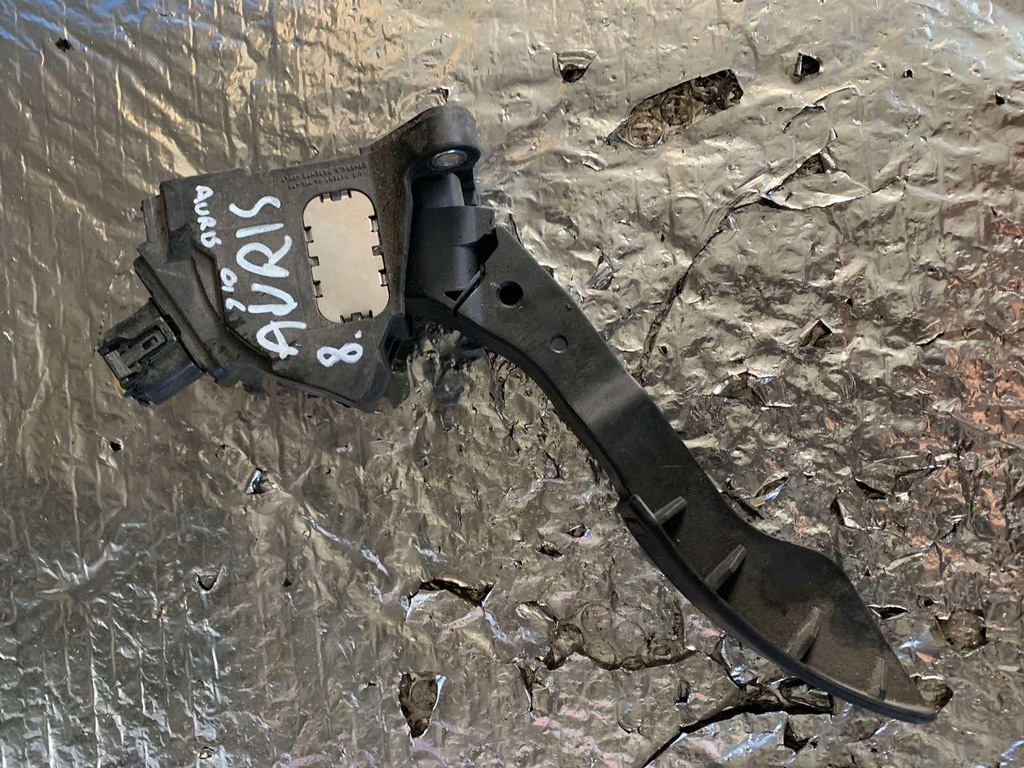 фото №1, Педаль газу потенціометр toyota auris 07-12