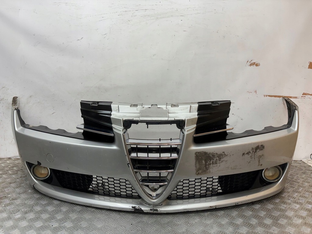 фото №1, Бампер перед передний alfa romeo 159