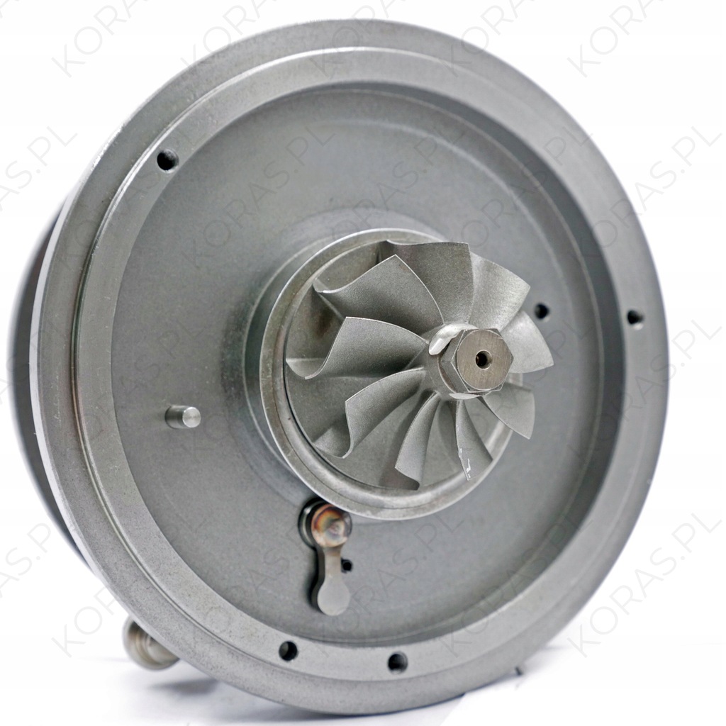 фото №4, Koras картридж турбіни серцевина jaguar land-rover 3l v6 211-275km 778400-5 lr013202