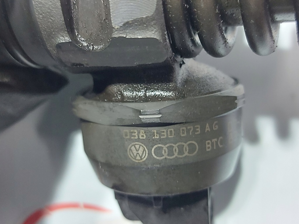 Skoda seat vw audi 1.9 tdi насос-форсунка 038130073ag Київ