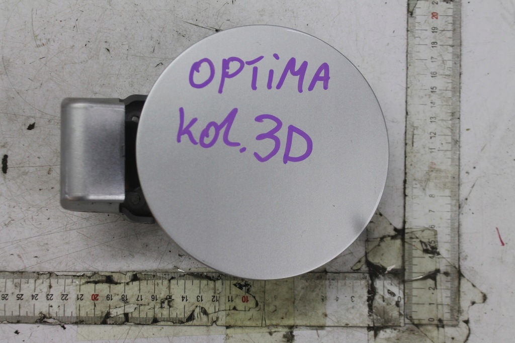 фото №1, Крышка заливной топлива optima iii sedan kol. 3d 10-