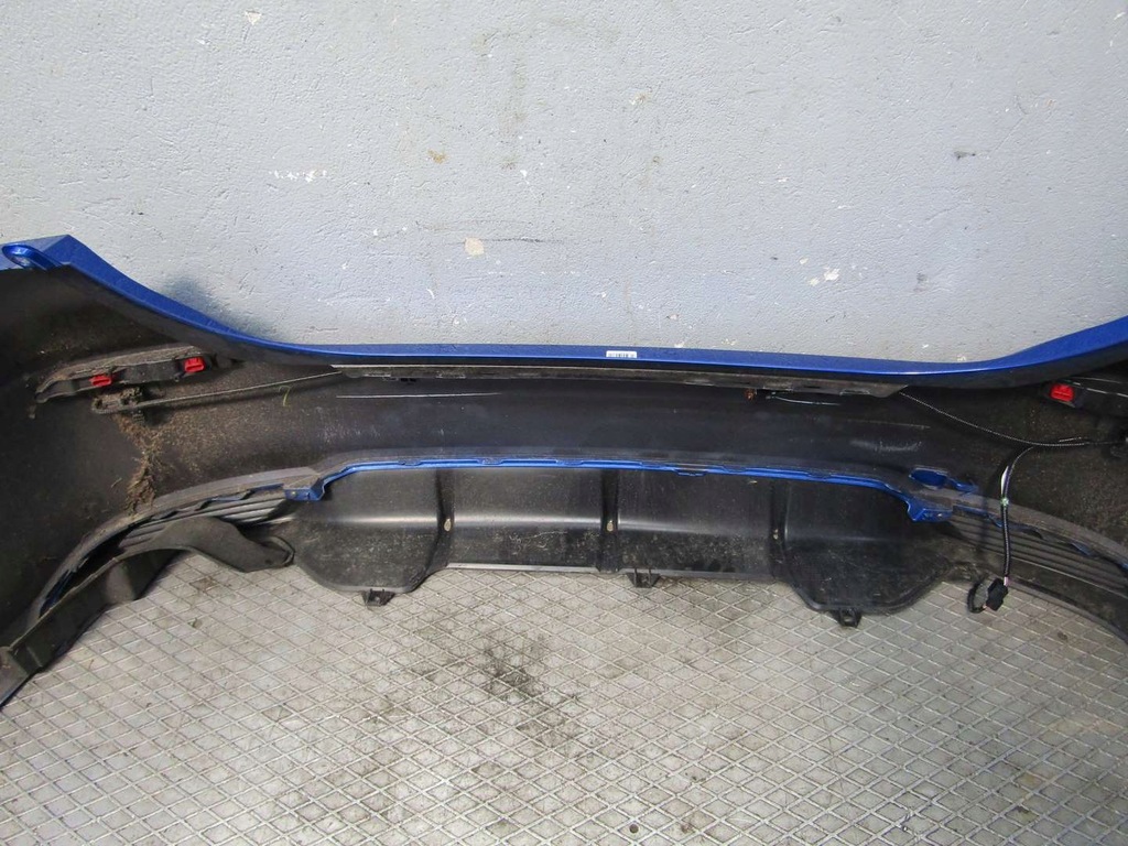 фото №15, Civic xi 24r бампер задняя задний задний b625m комплектный датчики pdc парковки