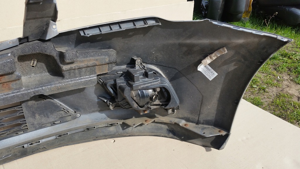 фото №13, Бампер передній перед kia ceed i lift 09-12