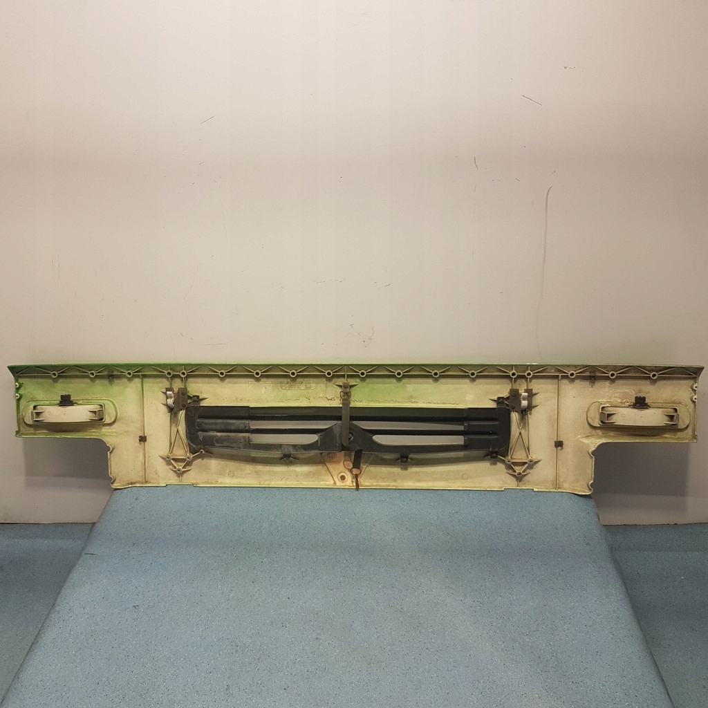 фото №5, Капот передняя renault midliner