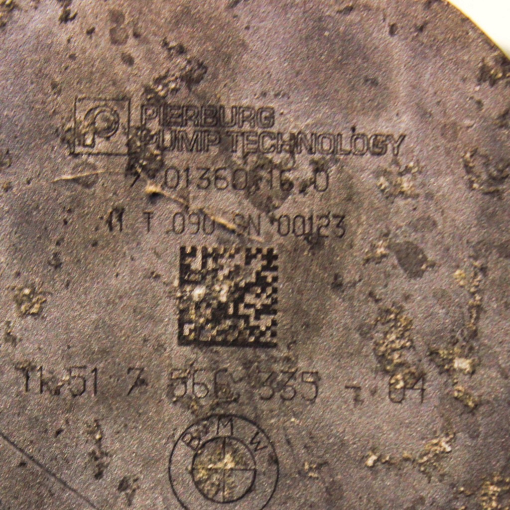 фото №6, Bmw 5 gt f07 2012 насос wody 7566335