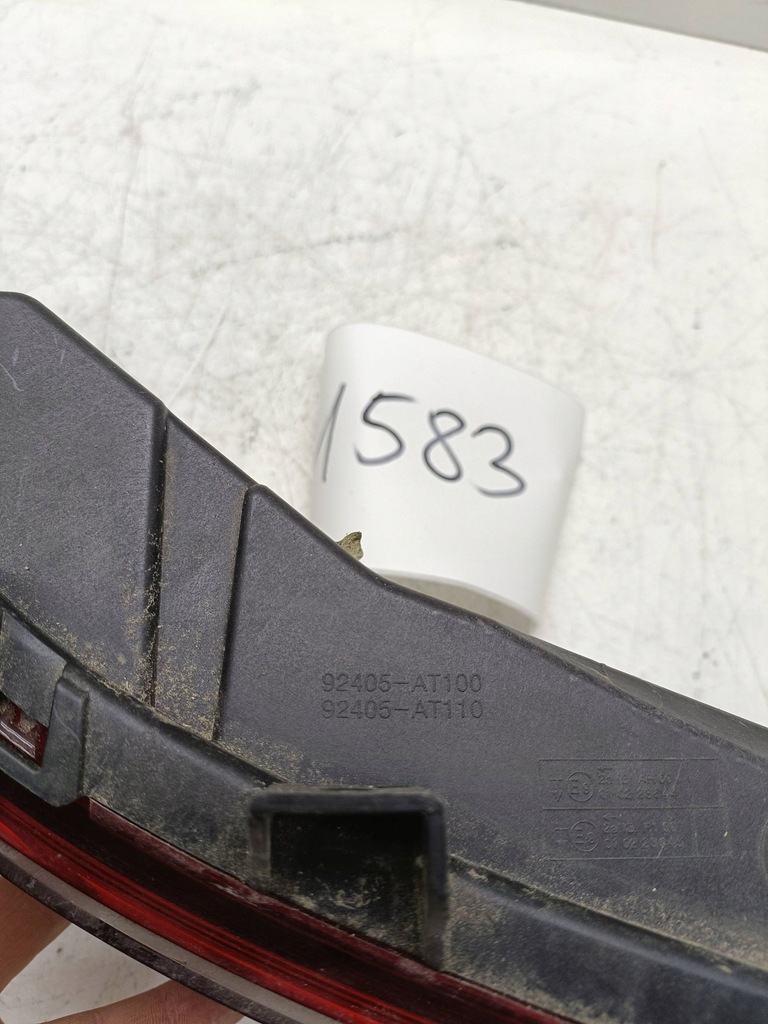 фото №7, Kia niro 2023 задняя сторона левая лампы задние