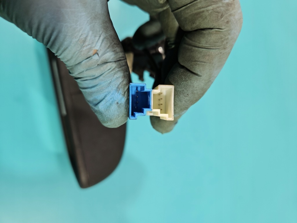 Купити Дзеркало внутрішнє mercedes w246 заднього виду e11026534