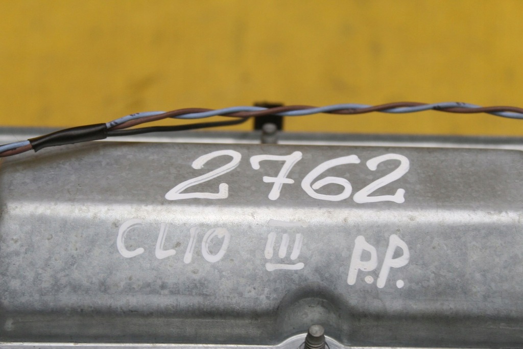 фото №7, Подушка безопасности подушка пассажира 8200788813 clio iii