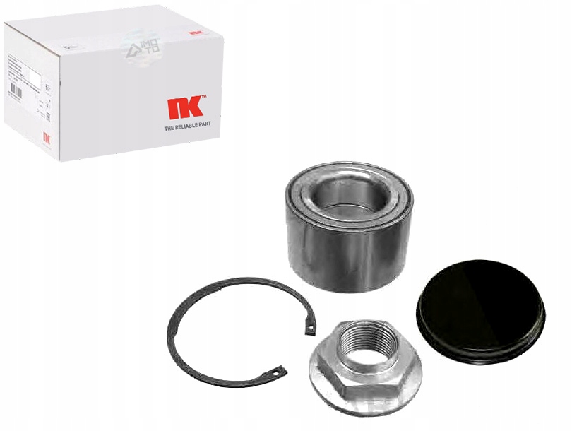 фото №1, Nk підшипник ступиця колеса nissan interstar dci 140 x