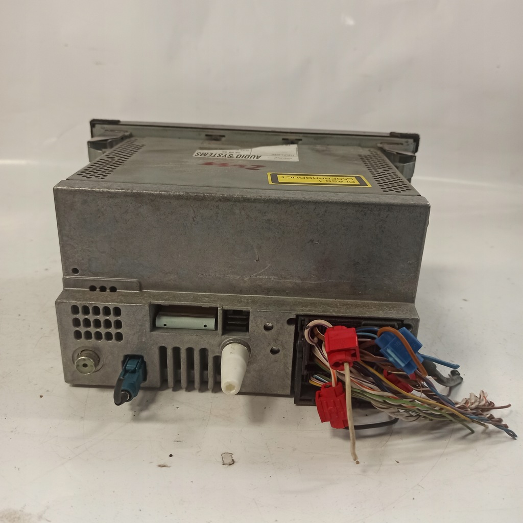 фото №15, Ford fusion 1 i радіо радіопрогравач cd aux navi 6m2t18k931ae