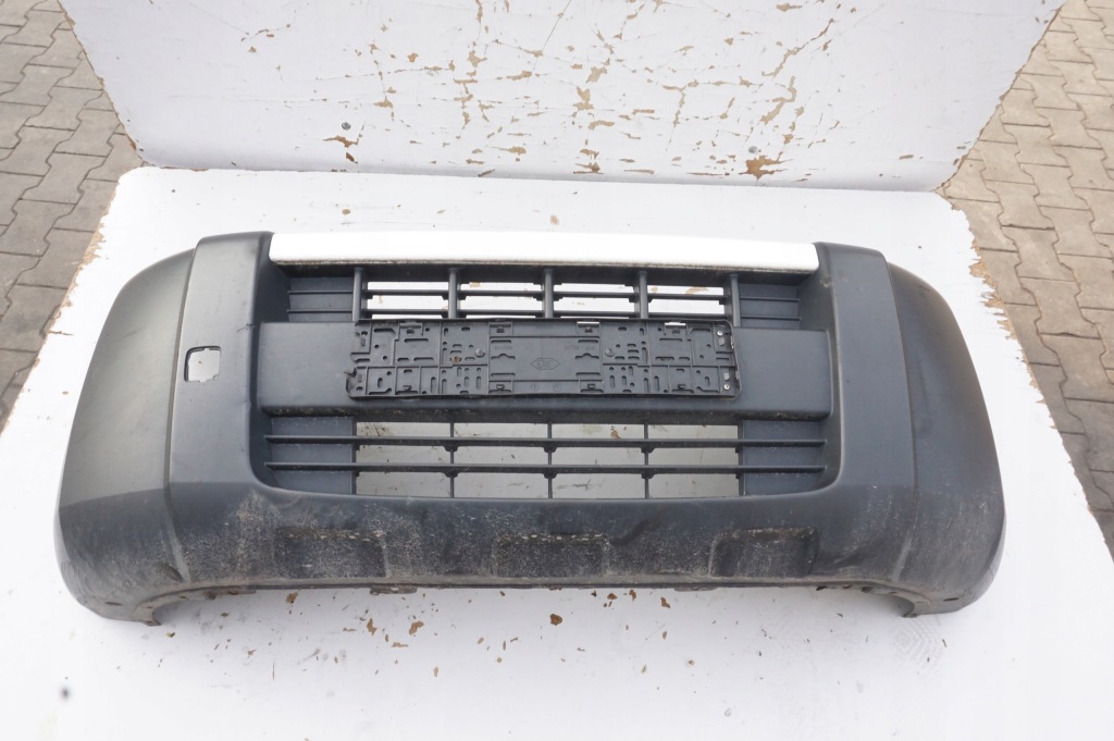 Купити Бампер перед peugeot bipper 249