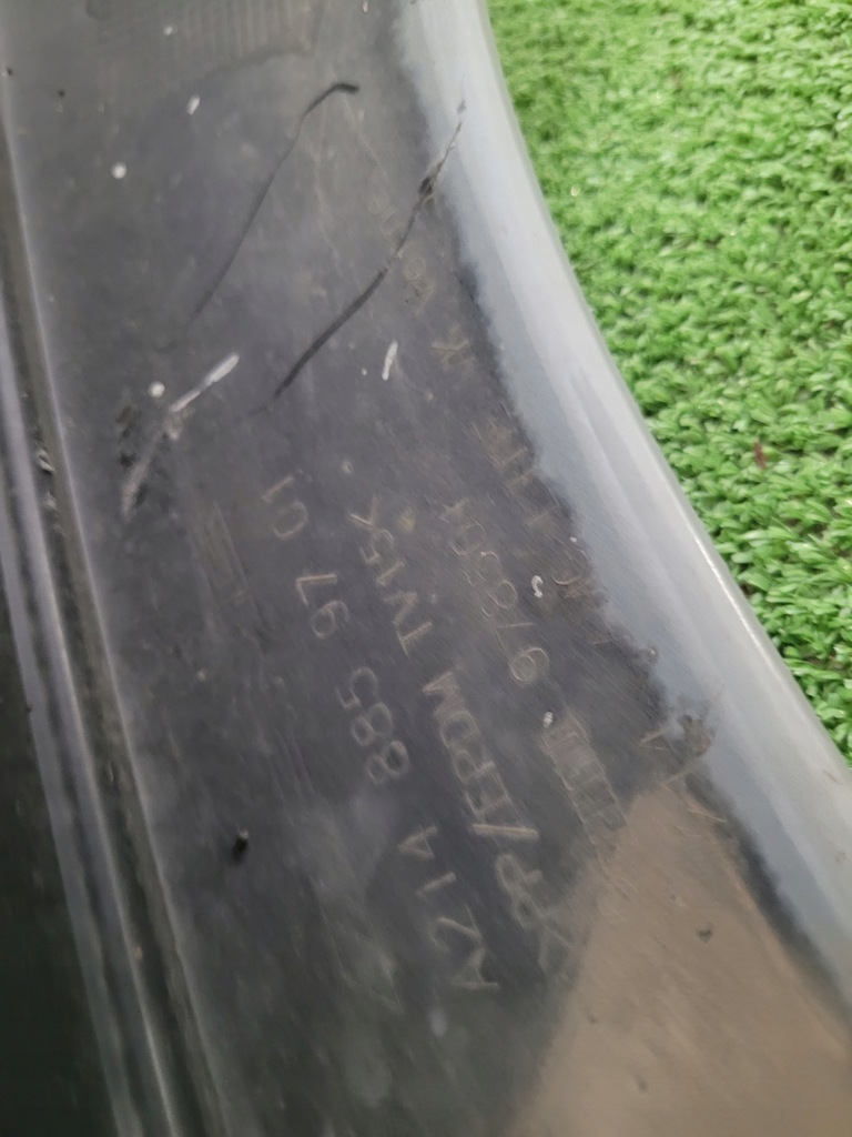 фото №7, Mercedes w214 a214 214 e-klasa e amg бампер перед передний