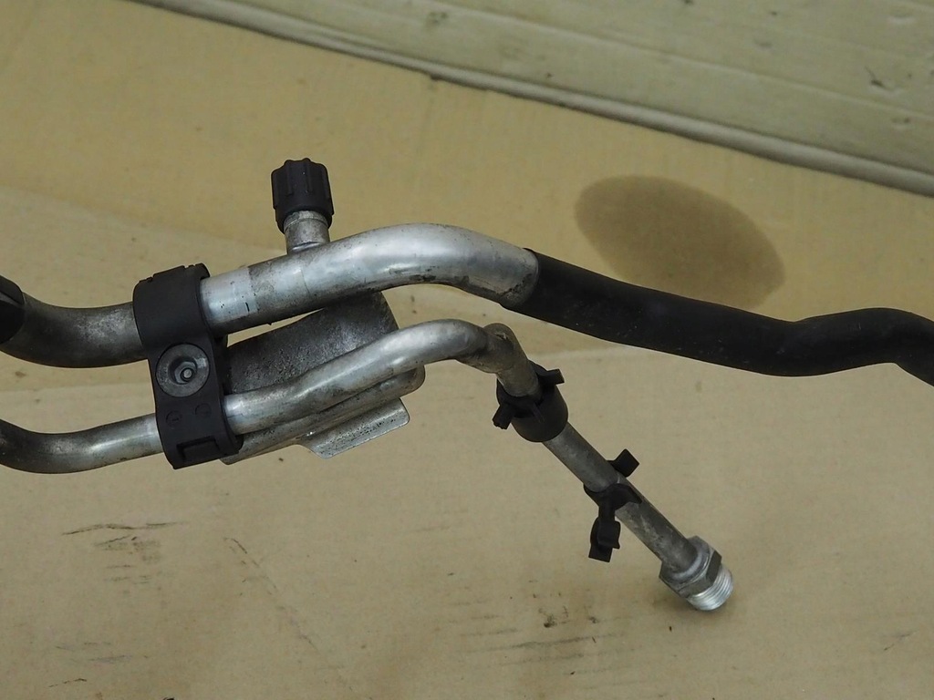 фото №13, Шланг wąż трубка кондиціонера audi a8 d3 6.0 w12