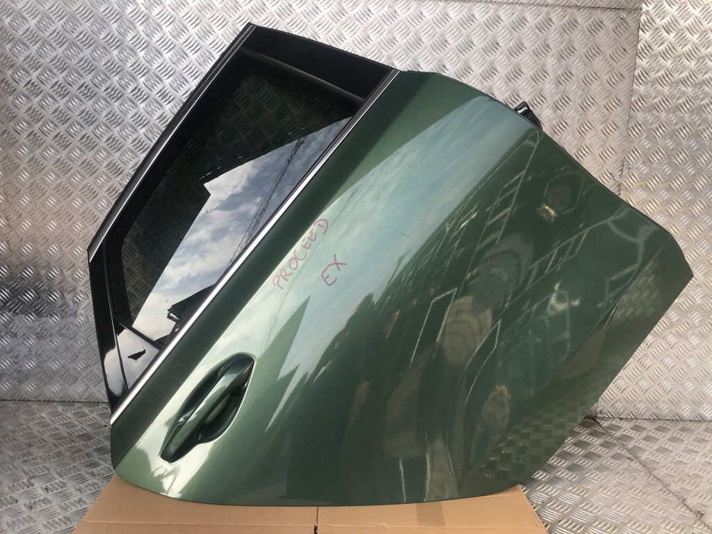 фото №1, Kia proceed lift дверь задние задняя правое ex