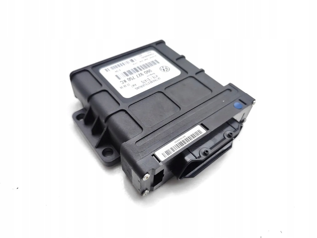 фото №12, Audi q7 блок управления / модуль коробки передач 3.0 tdi quattro дизель 09d927750kc