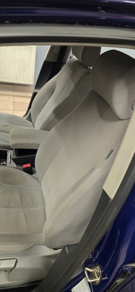 фото №12, Сидіння заднє сидіння комплект з підігрівом vw passat b6 3c 2004-2010