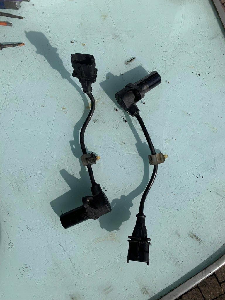 фото №10, Датчик положение вала ___honda 2.2 i-ctdi 0281002659