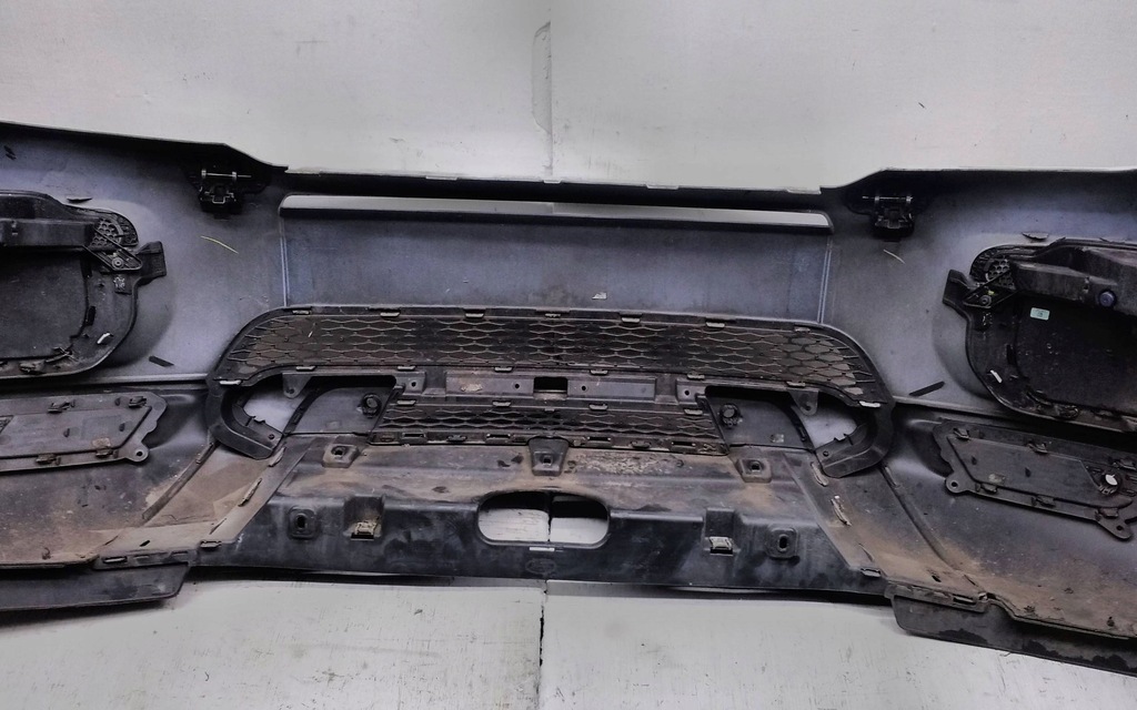 фото №13, Land rover range rover evoque l538 2017 бампер передний