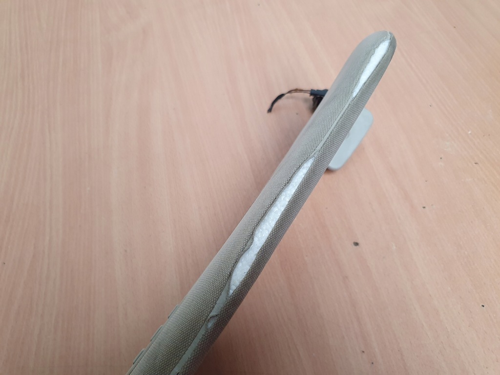 фото №9, Защита солнечная козырёк козырёк кнопки volvo xc90 i 06r