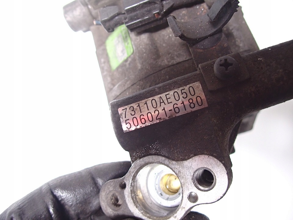 фото №8, Компресор кондиціонера subaru legacy 2.0 01r