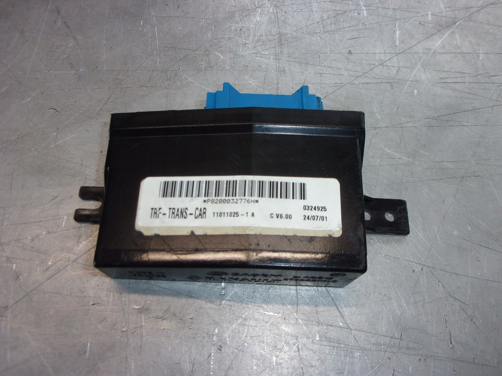 фото №1, Модуль иммобилайзер p8200032776h renault thalia i