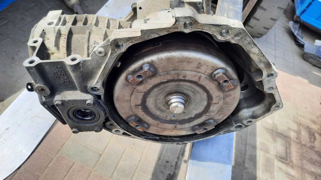 фото №1, Коробка передач передач p04800313aa chrysler sebring 2 2.7