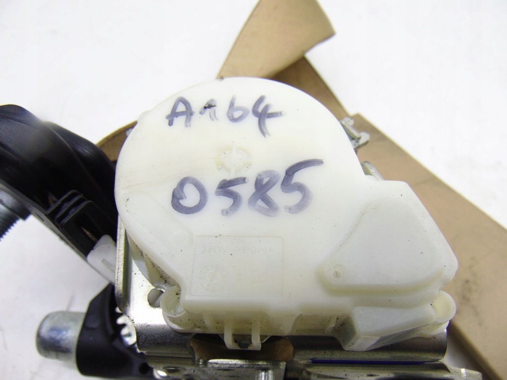 фото №7, Pas лівий задня iii ряд mercedes gl x164 a1648600585