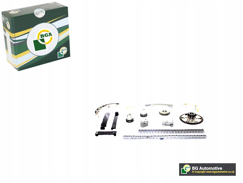 Купить Набор цепи распределительного вала full kit bga