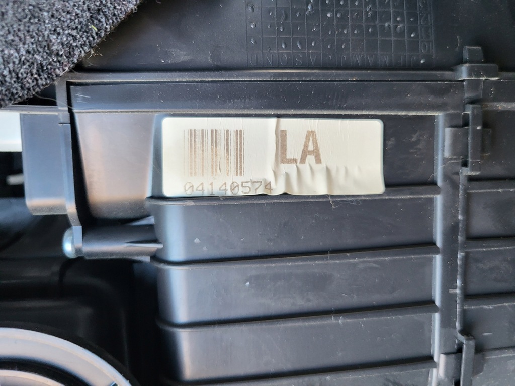 фото №10, Корпус отопителя отопитель nissan juke i f15 lift eu 272101kg2e