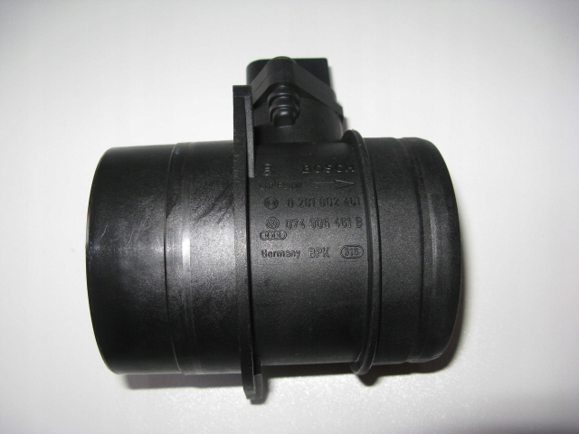 фото №1, Расходомер audi a3 8p 2.0 tdi