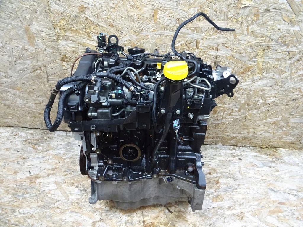фото №1, Renault kadjar 1.5 dci двигатель k9k f649