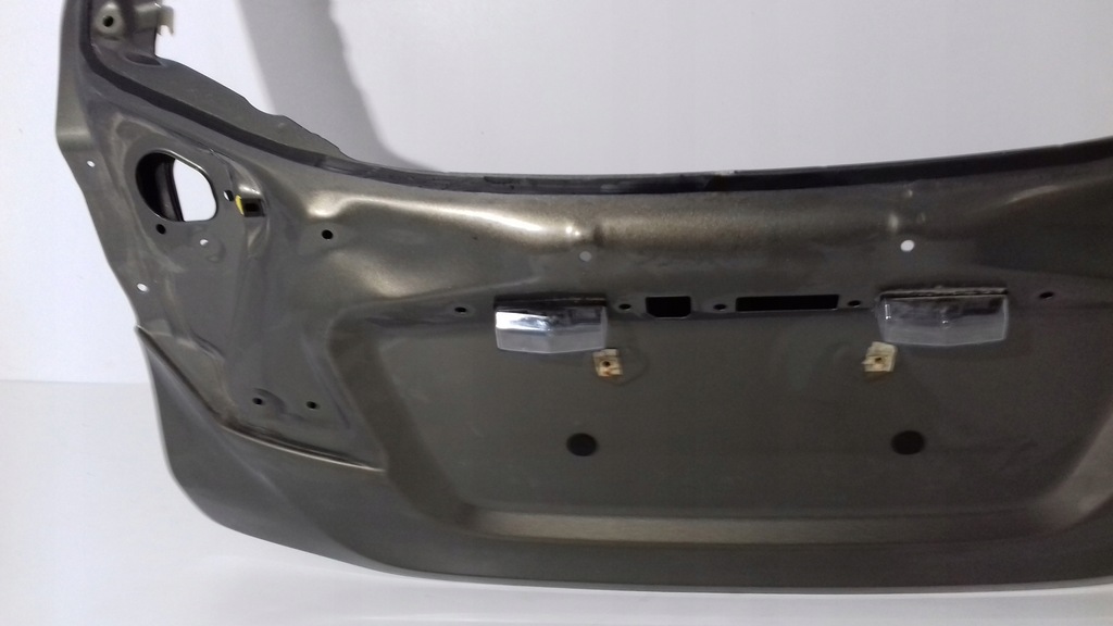 фото №7, Toyota c-hr кришка багажника задня 6x1 lift