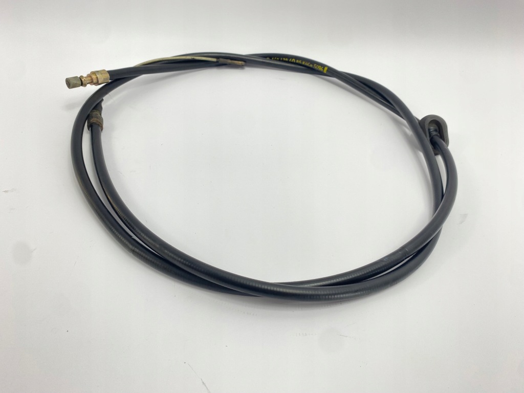 фото №14, Трос гальма стояночного ручного mercedes w140 c140 1404204085