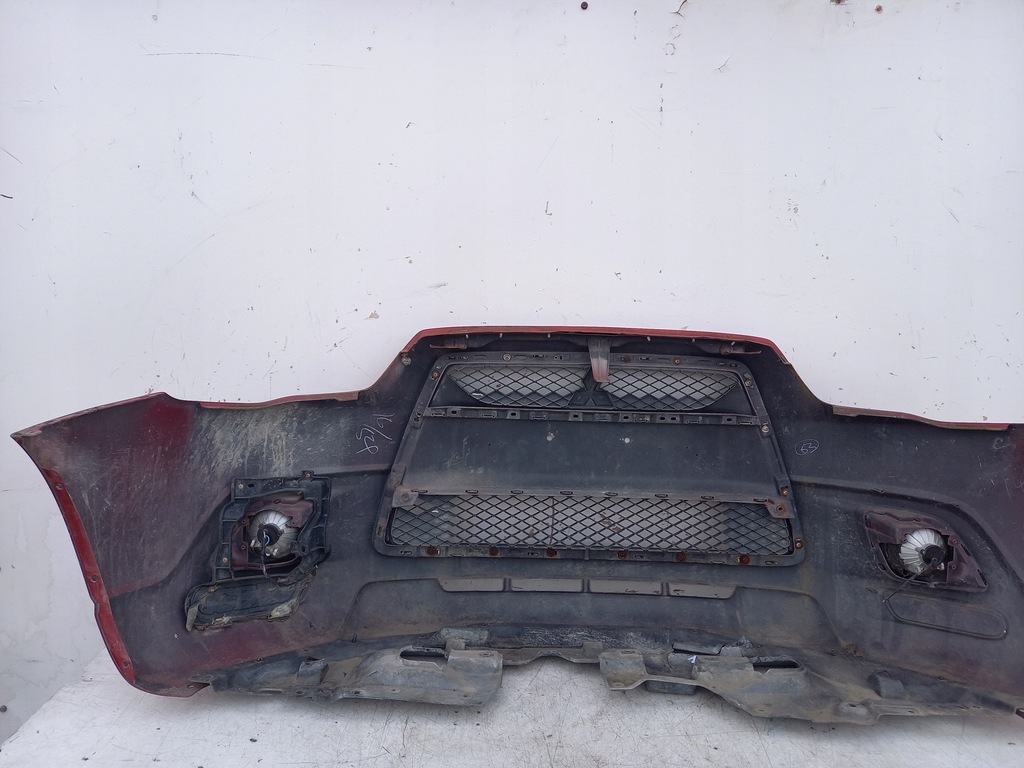 фото №11, Бампер перед mitsubishi asx p26