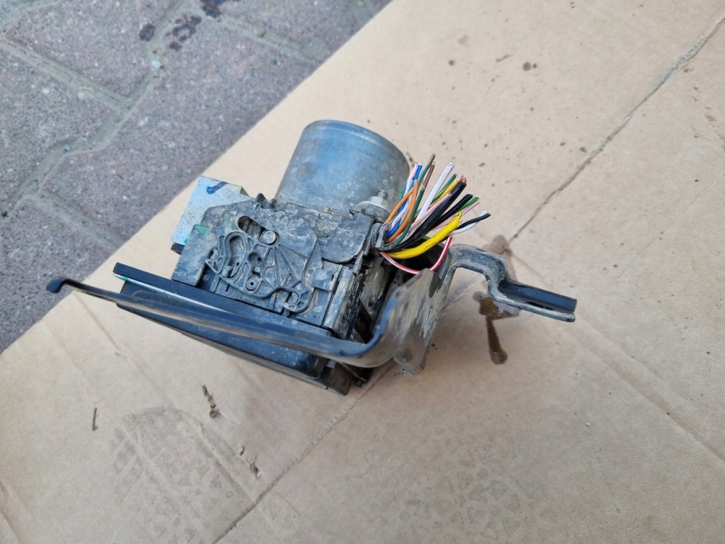 фото №3, Насос тормозная abs qashqai j10 2.0 dci lift +2