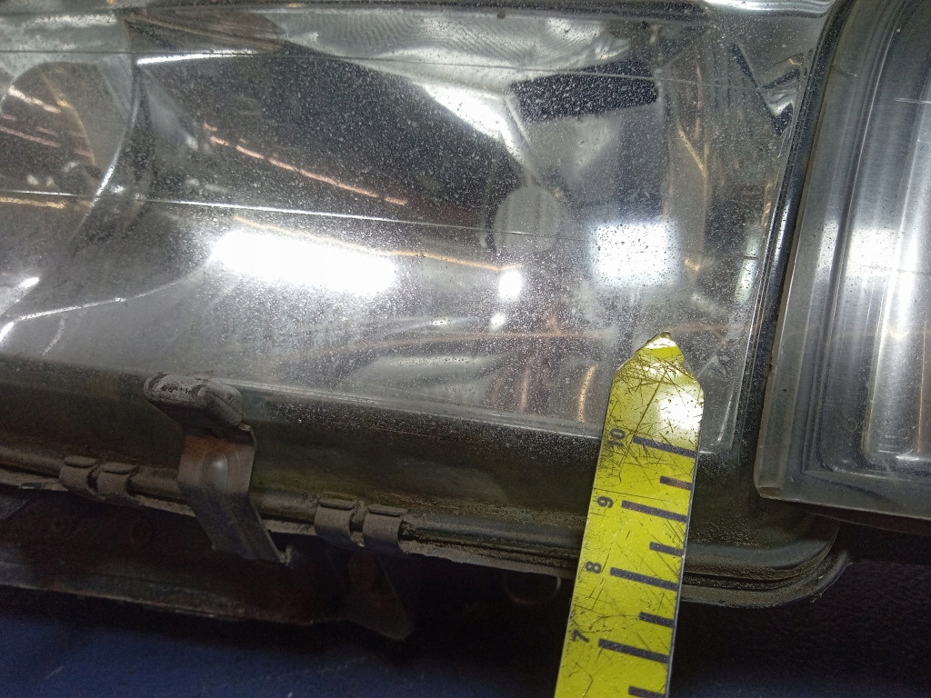 фото №11, Volvo s80 i фара лівий лампа передня eu 8662855