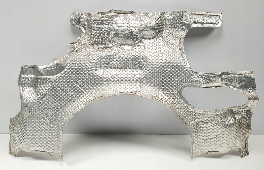 фото №1, Захист теплова aston martin rapide 6.0 v12