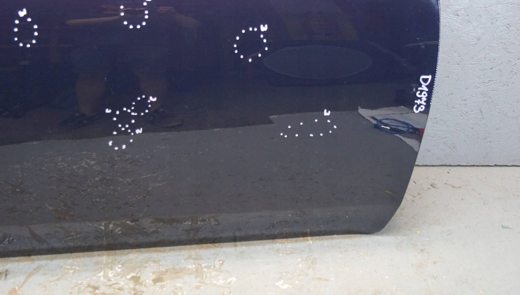 фото №10, Fiat 500 дверь правое d1973