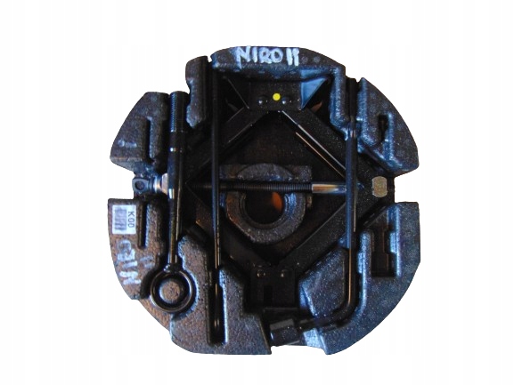 фото №3, Домкрат kia niro ii