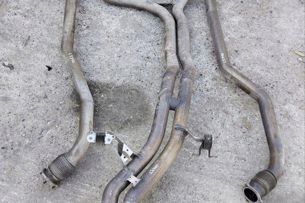 фото №9, Гаситель porsche macan 95b 95b253611m бензиновый 250kw 2015