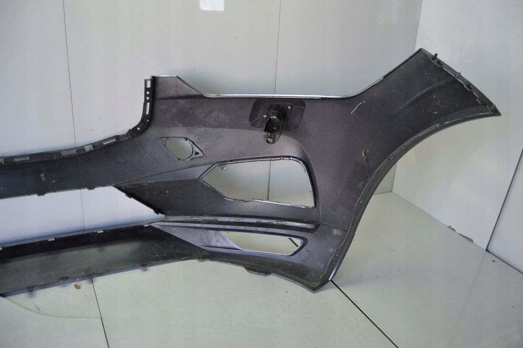 фото №7, Volvo xc60 2017 бампер передний