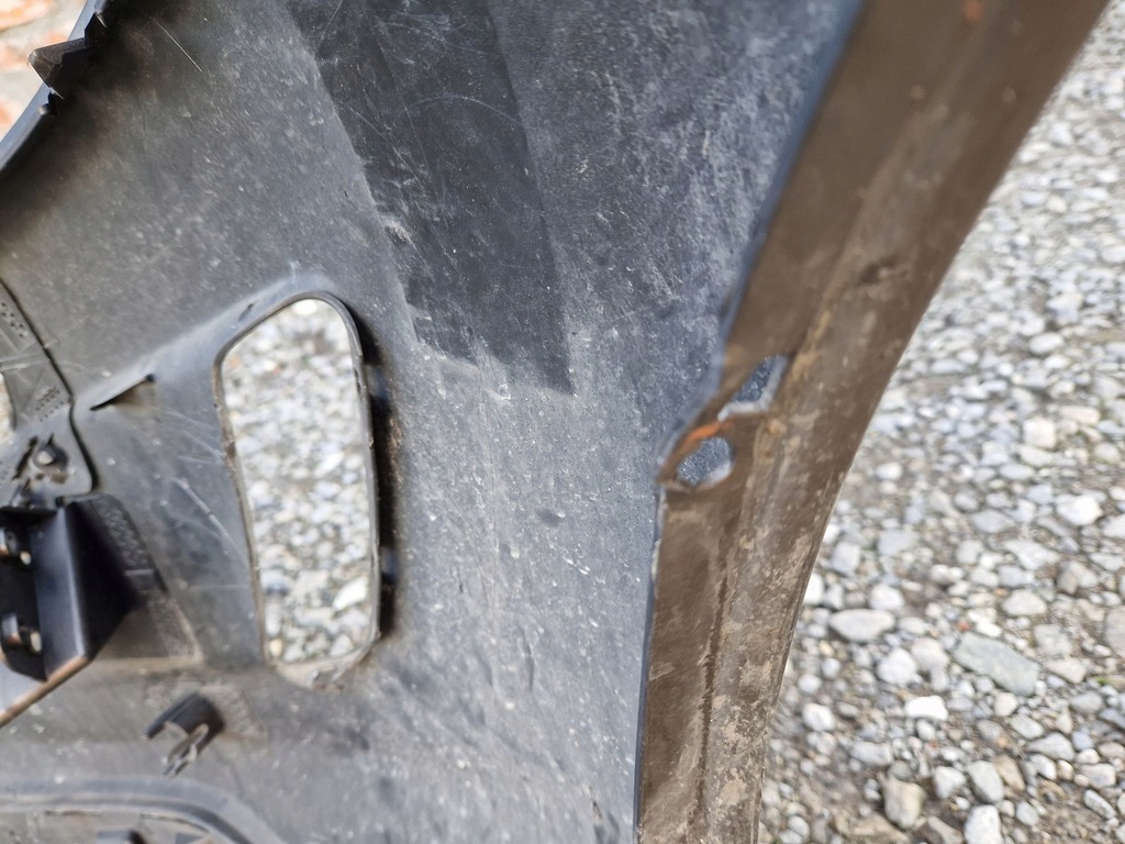 фото №8, Бампер передний volvo xc60 i xc-60 i lift 2013r-