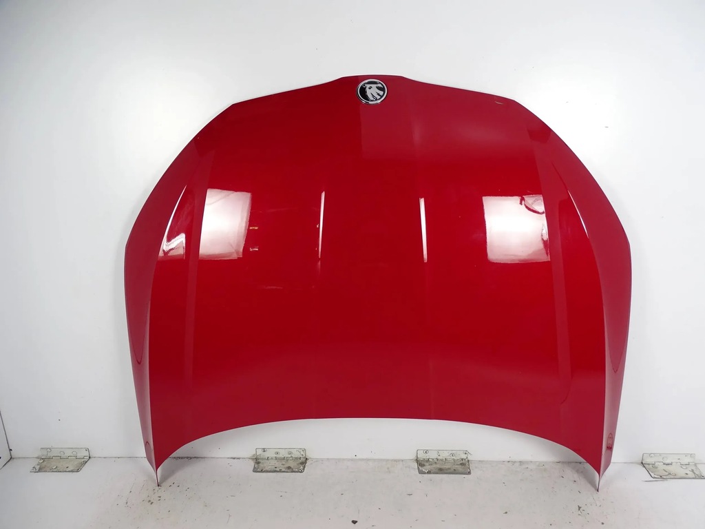 фото №1, Капот skoda octavia iv 5e3